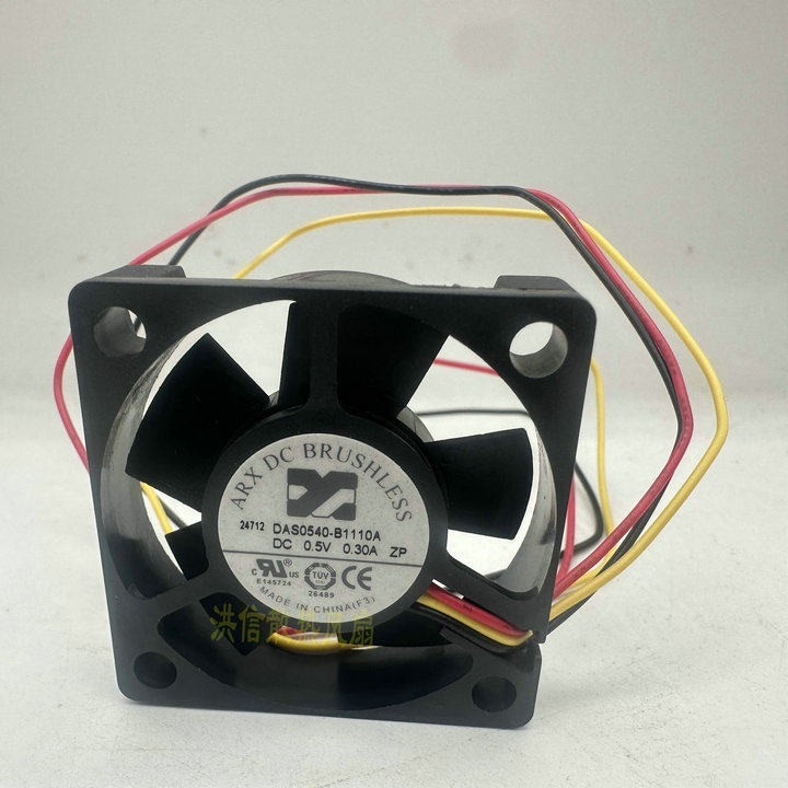 1PCS Brand New Genuine Sanjiang ARX 4010 DAS0540-B1110A DC5V 0.30A 40x10MM