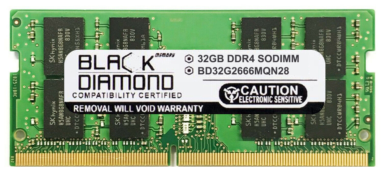 32GB Memory Acer Aspire C22-963 Z24-890-UA91 Z24-890-UR16 C22-1650 C22-960
