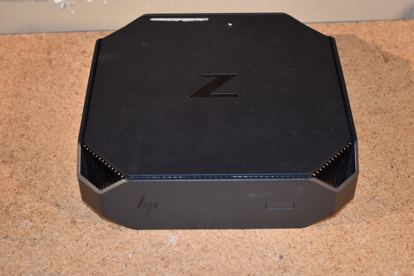 HP Z2 Mini G3 Xeon E3-1225 v6 3.3GHz 8GB RAM 512GB NVMe Quadro M620 Windows 11