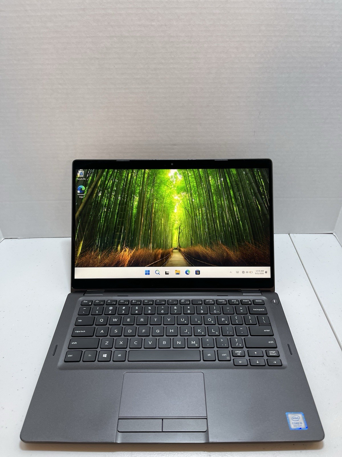 Dell Latitude 5300 2in1 13.3" i5-8265U - 8GB RAM - 256GB SSD - Windows 11 PRO
