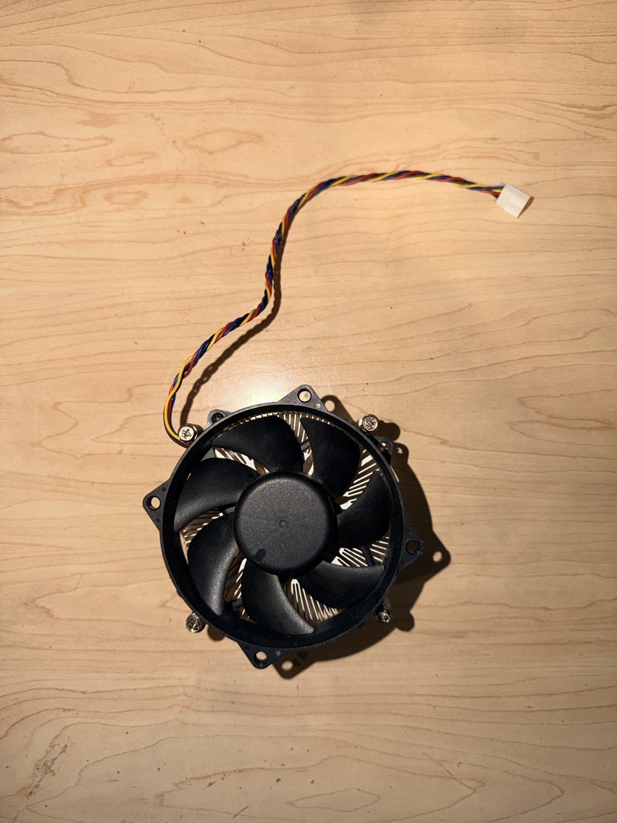 92mm CPU Fan with Heatsink