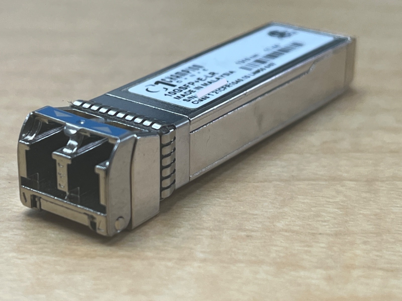 Champion One 10GSFP+E-LR 1310 NM