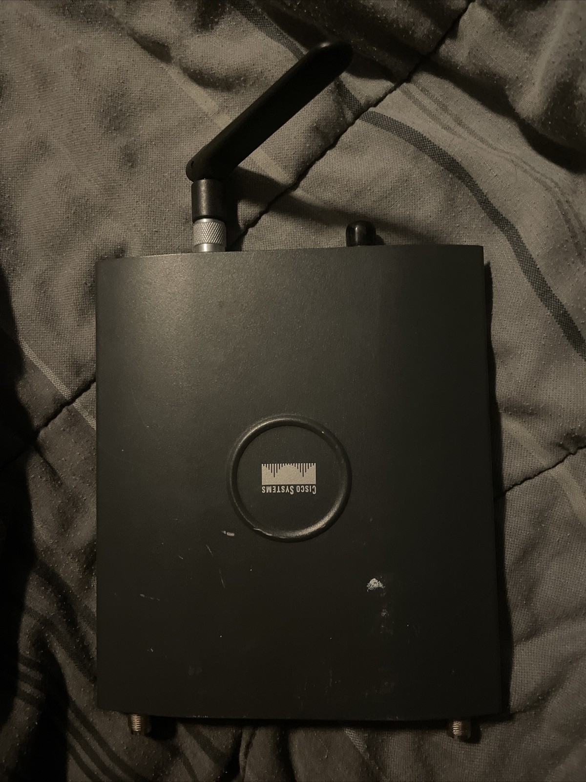 CISCO SYSTEMS AIR-AP1242AG-A-K9 AIRONET ACCESS POINT