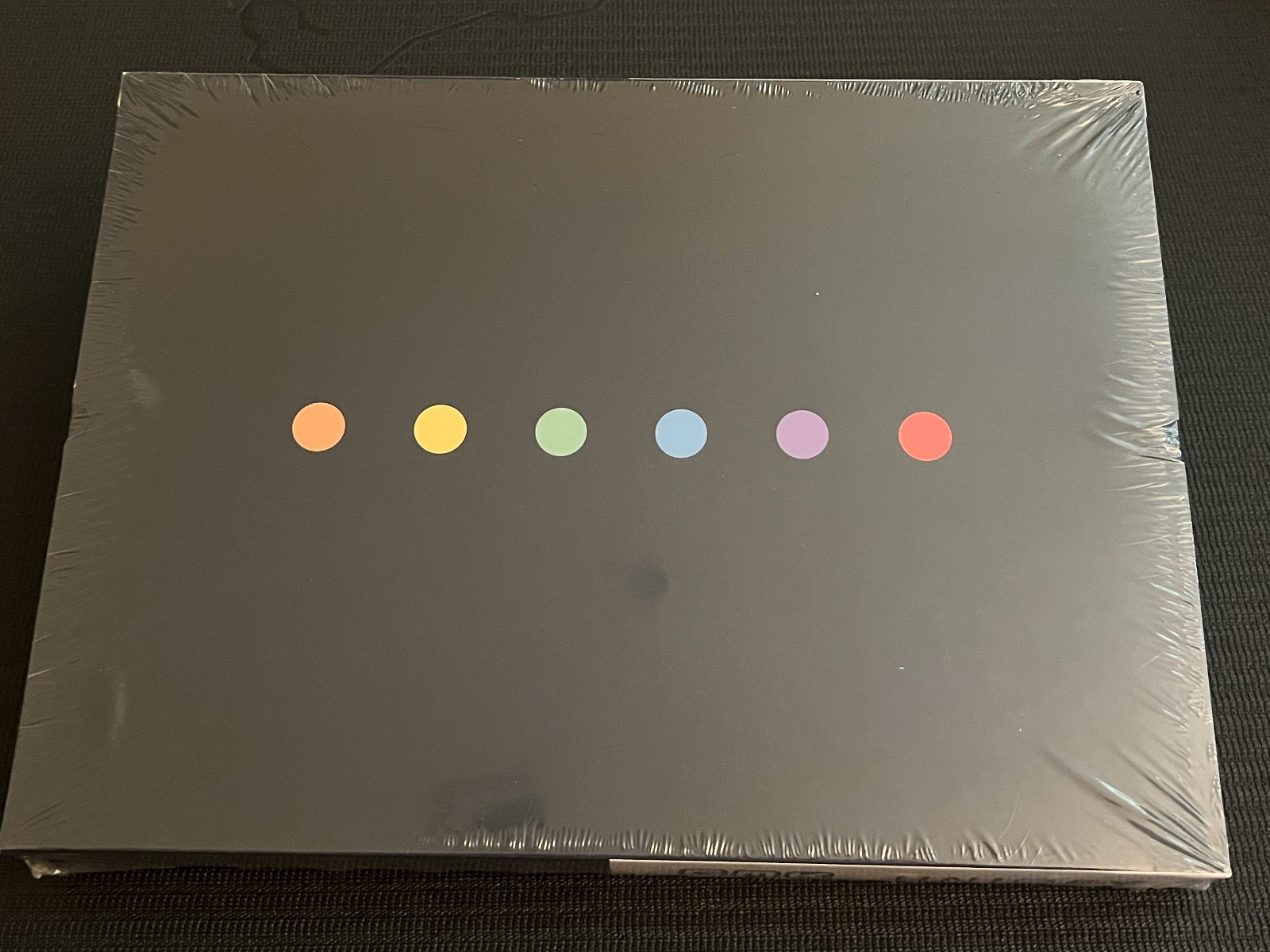 GMK Dots R2, Dark Base