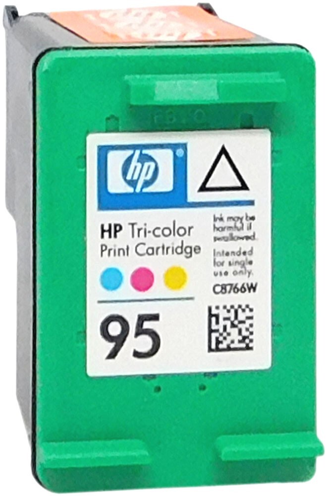 HP 95 (C8766WN) Tri-Color Ink Cartridge