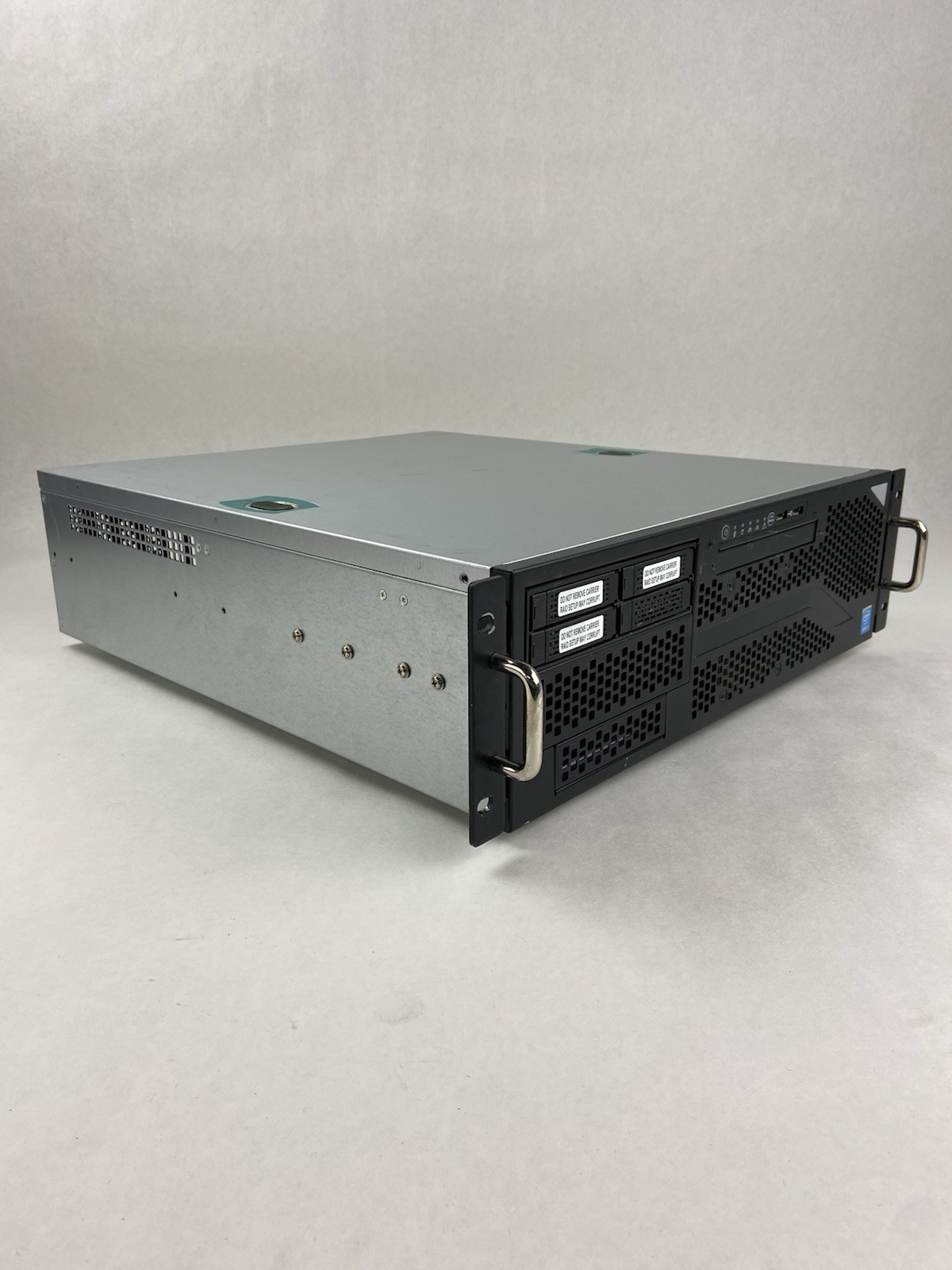 IN WIN R-Series IW-R300-00-00 3U EMACS P2H-5500V 473W
