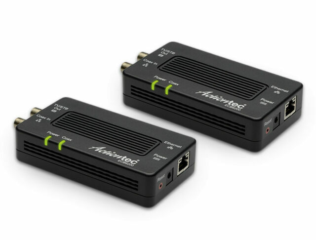 ScreenBeam Bonded MoCA 2.0 Network Adapter for High Speed Internet,... Fast Ship