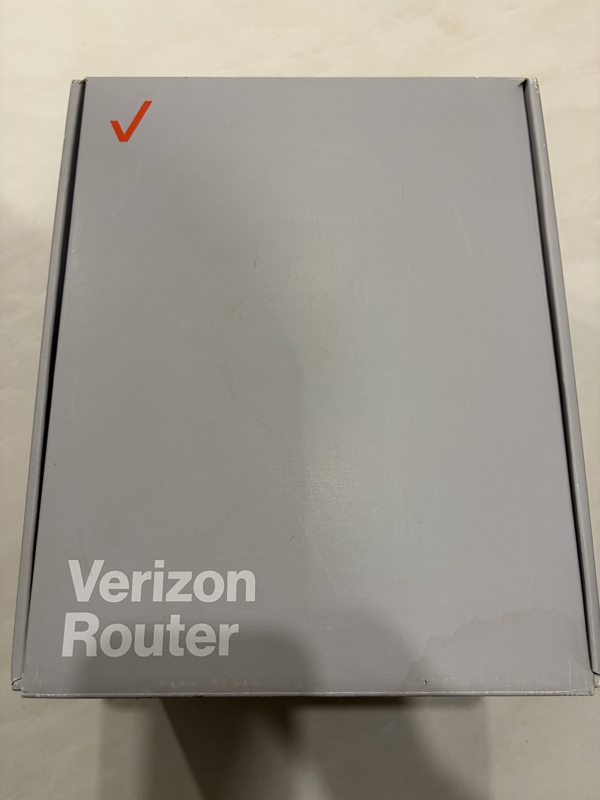 Verizon CR1000A 1000 Mbps 3 Port Wireless Router - White