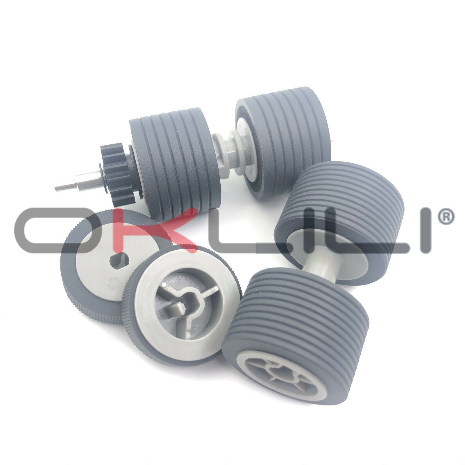 PA03575-K011 PA03575-K012/K013 for Fujitsu Fi-6400 Fi-6800 Pickup Brake Roller