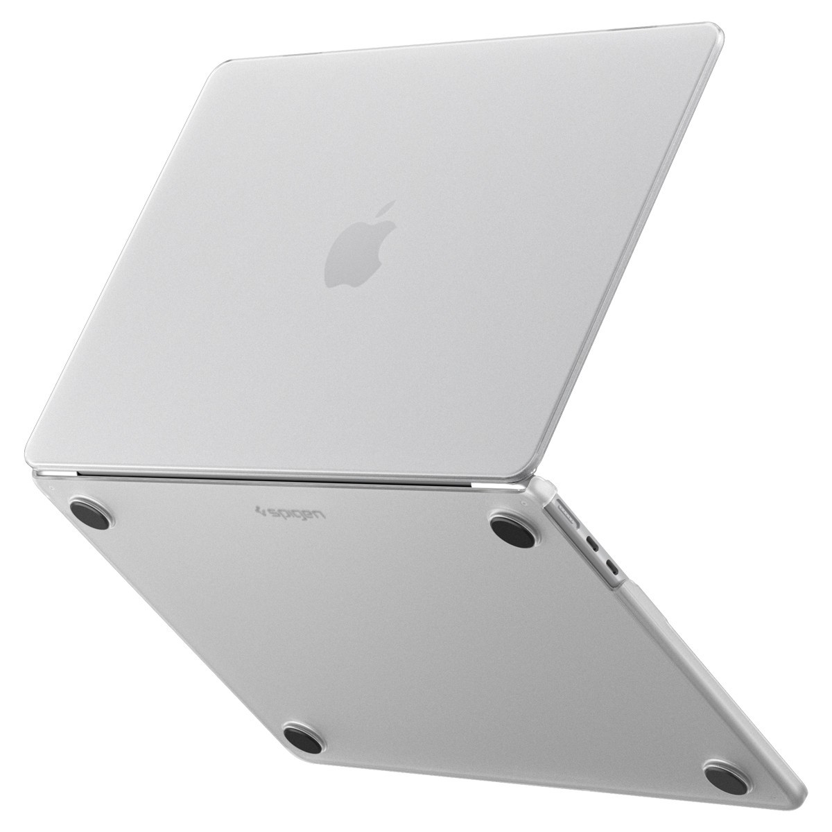 For Macbook Air Skin 13" (2022-2026) | Spigen [ Air Skin ] Slim Protective Case