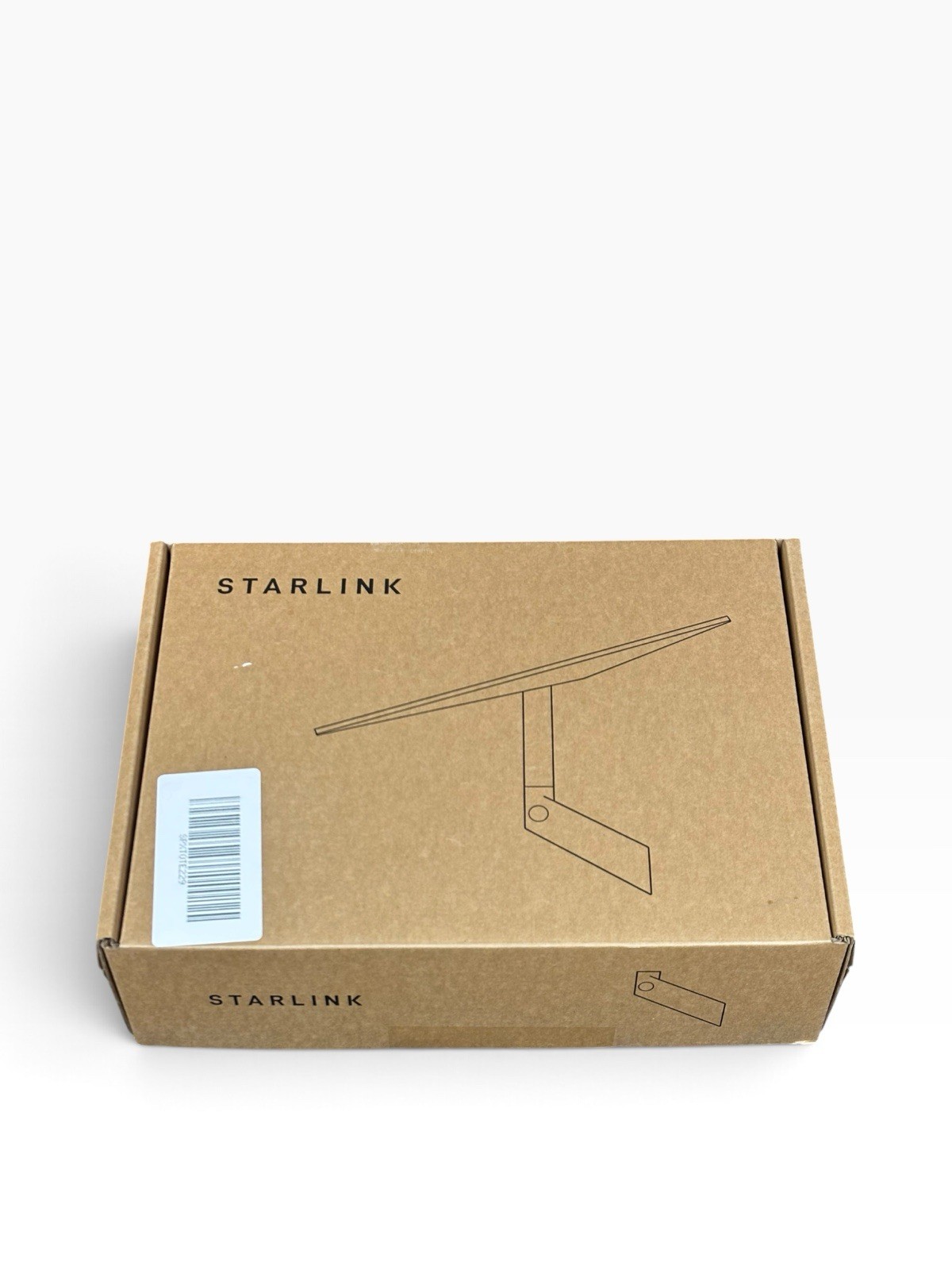 Starlink Standard Wall Mount Kit Genuine OEM – Open Box Complete