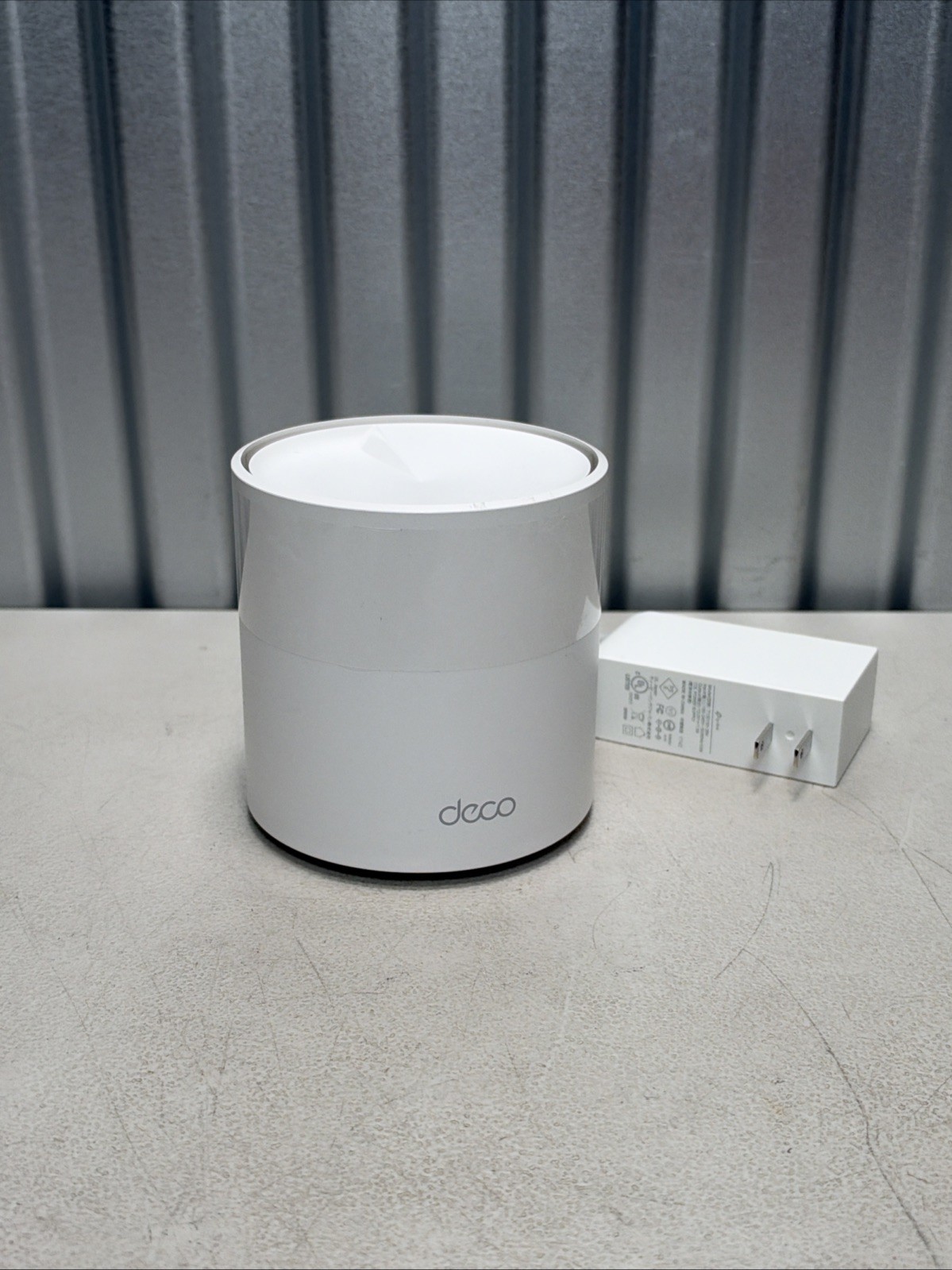 TP-Link Deco X60 Mesh AX3000 WiFi 6 Router/Access Point