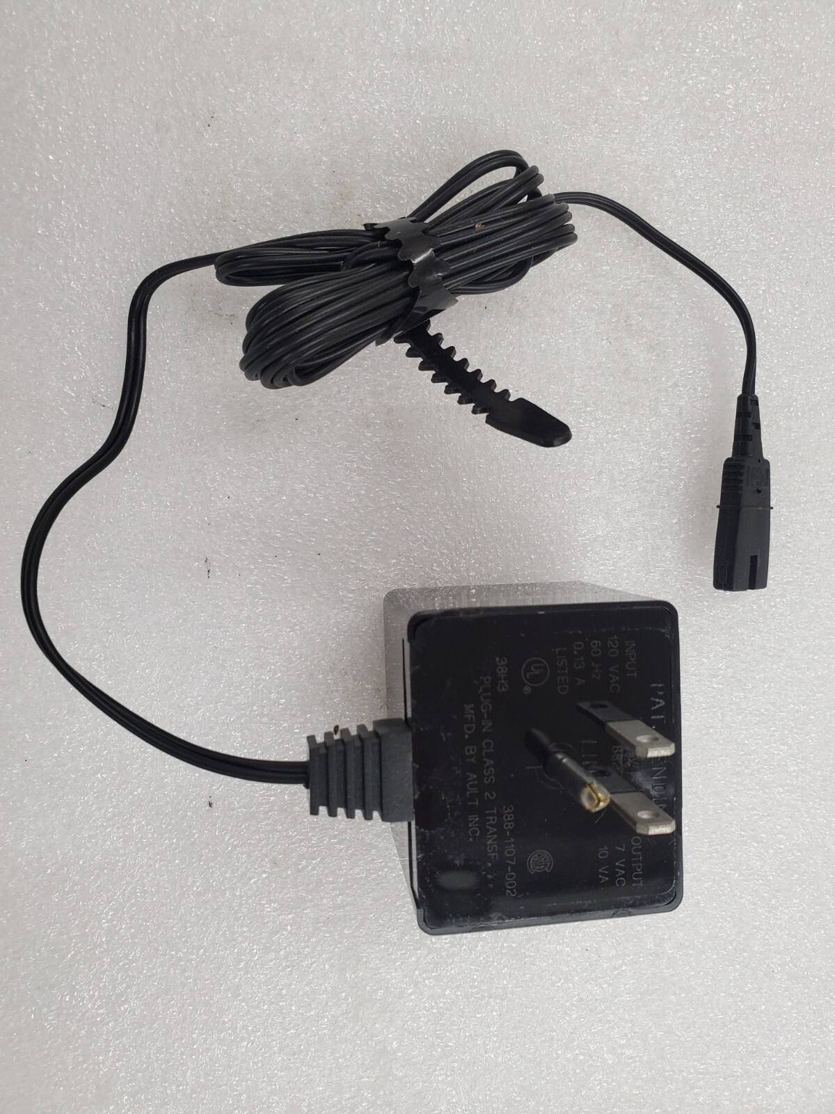 AC Charger for HP Portable Plus 45711E, 110 Computer 2225B Printer 9114B Drive