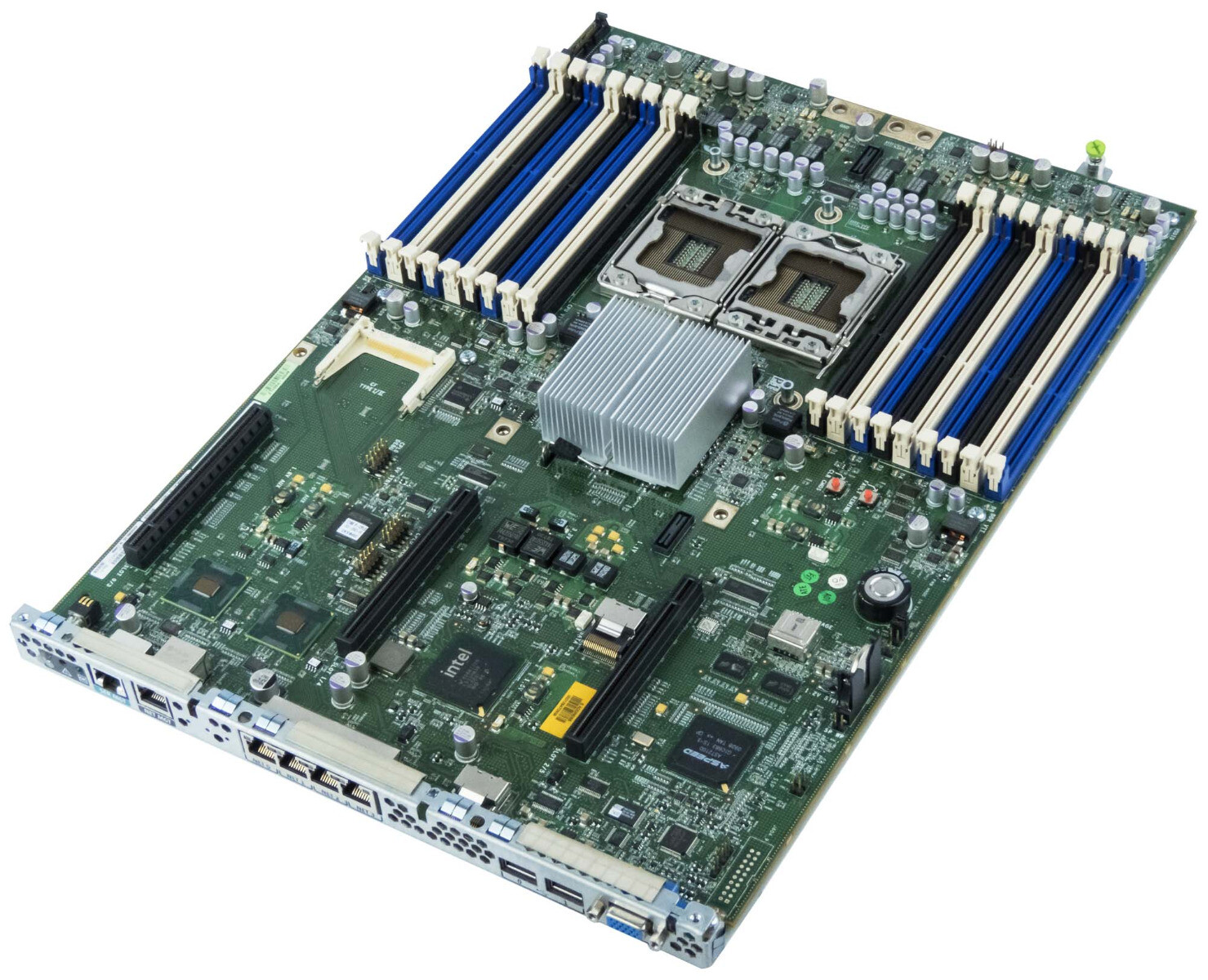 SUN 541-2542-02 2x 1366 18x DDR3 MOTHERBOARD FOR SUN FIRE X4170 X4270