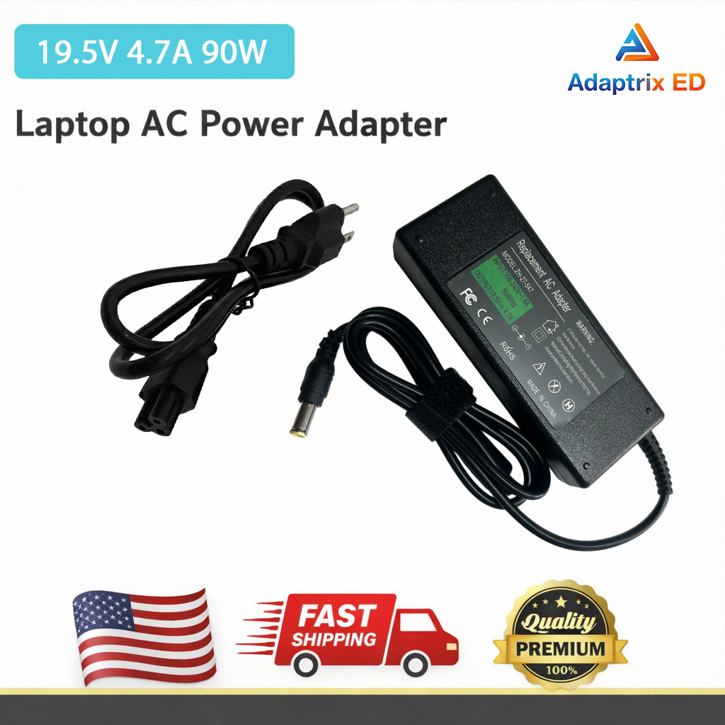 AC Adapter Charger For LG 34UM61-P 34UM60-P 34WK500-P LED Monitor Power Cord