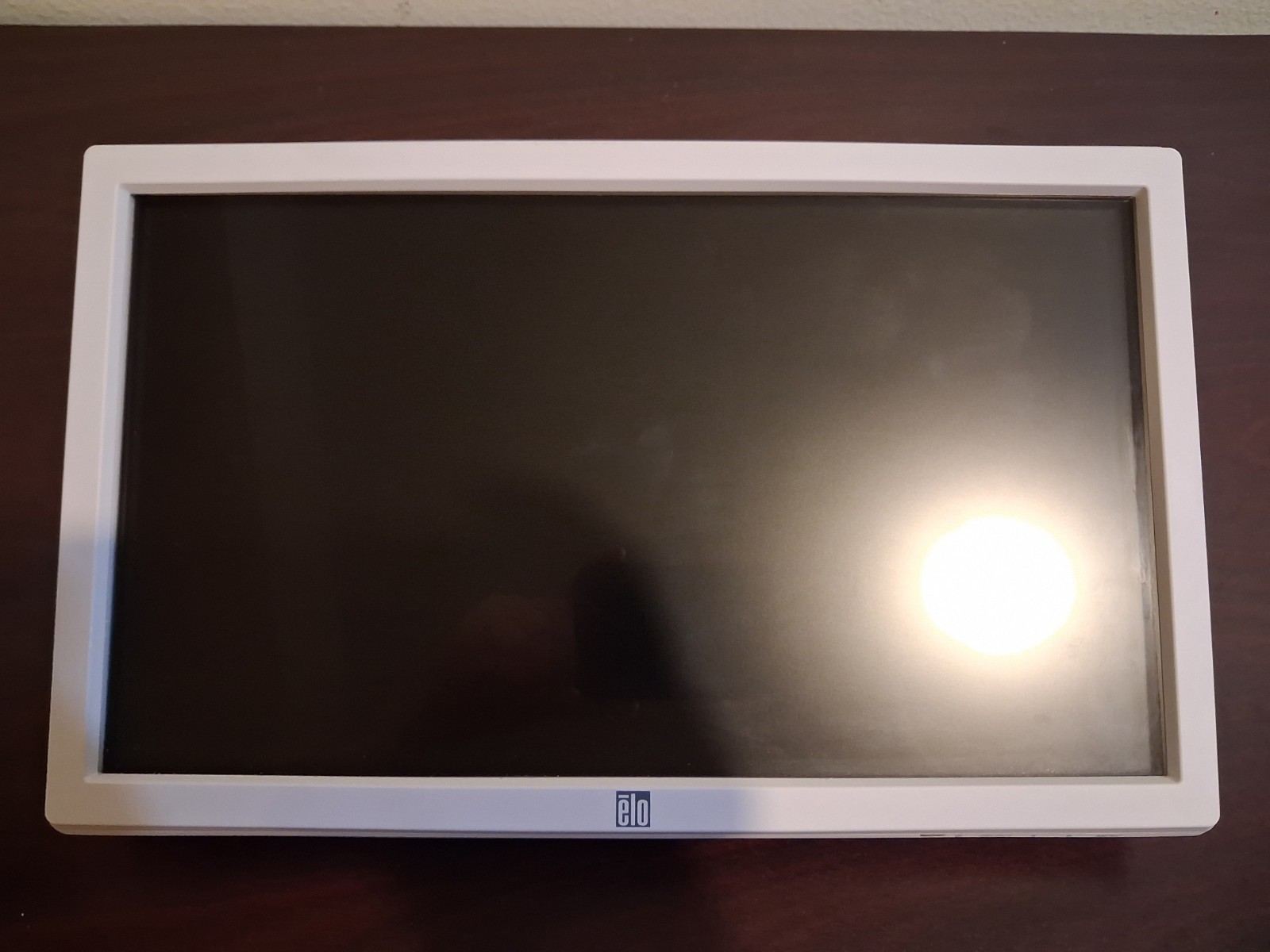 Elo Touch Solutions 1519LM Medical Touchmonitor E561587  T1519LM-8CNA-1-WH-3-G