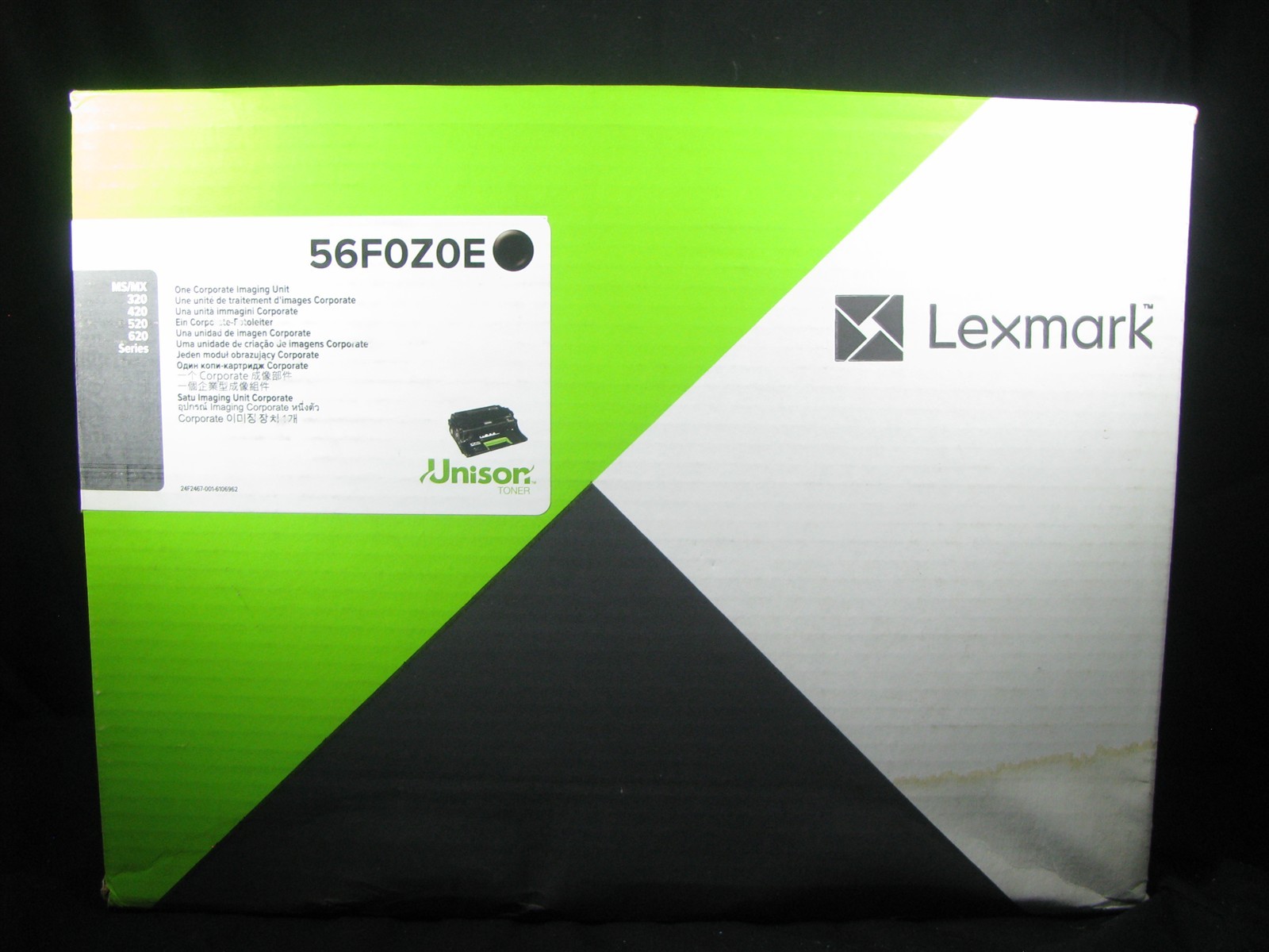 Genuine Lexmark 56F0Z0E Imaging Unit -  - NEW
