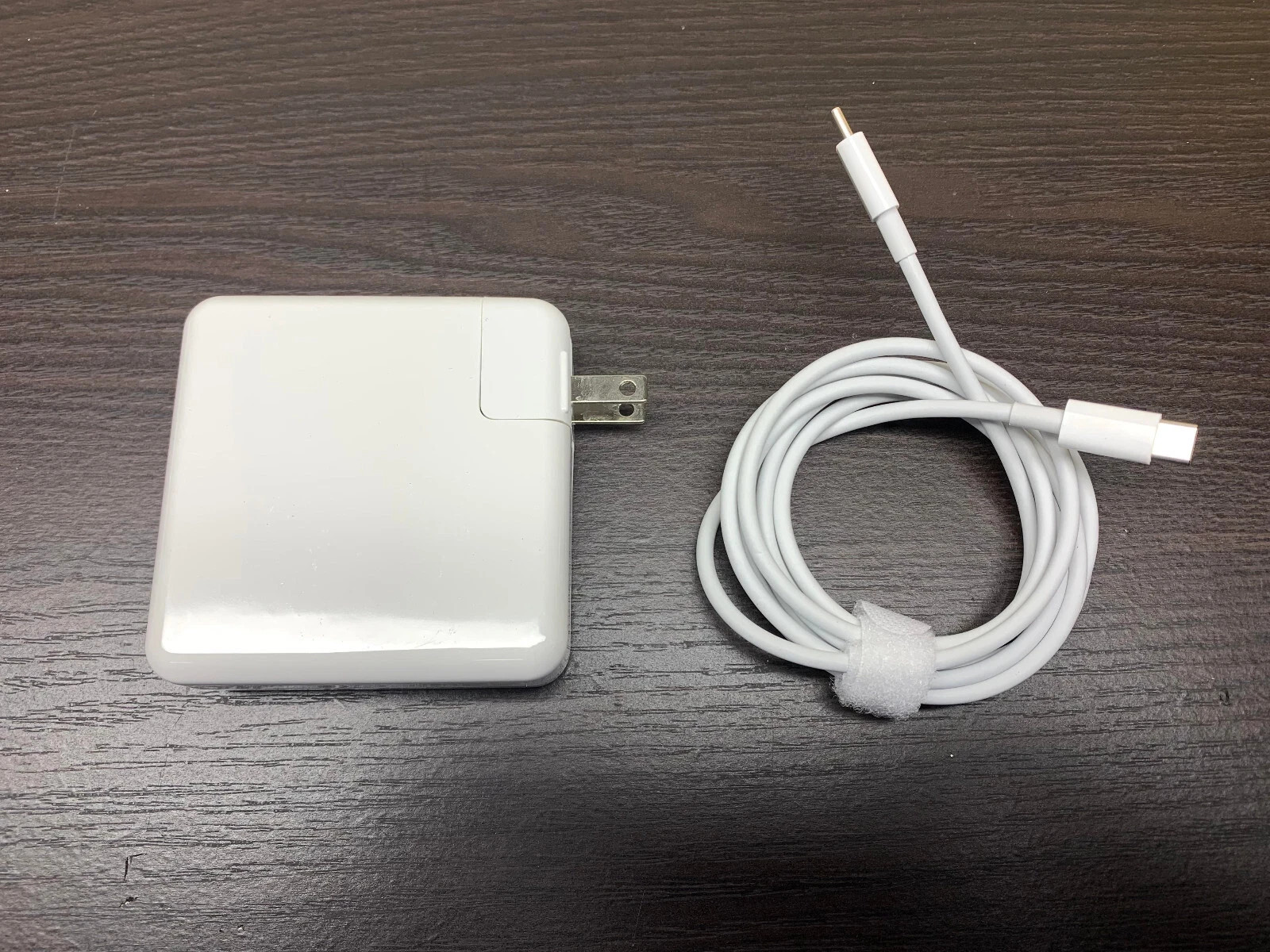 96W USB-C Type C Charger Power Adapter and Cable for MacBook Pro - -`
