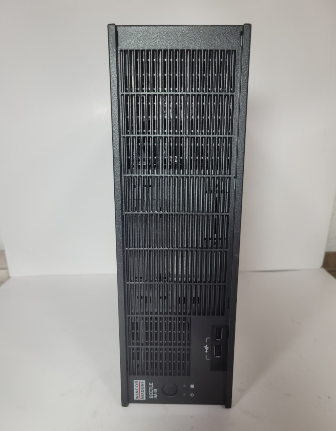 WINCOR NIXDORF BEETLE/M-III w/i5-4570S, 8GB RAM, 128GB SSD Desktop #0255