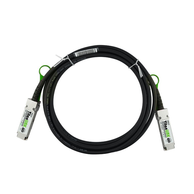 10311 (Compatible with Extreme Networks) QSFP Direct Attach Cable (DAC) by TitanL