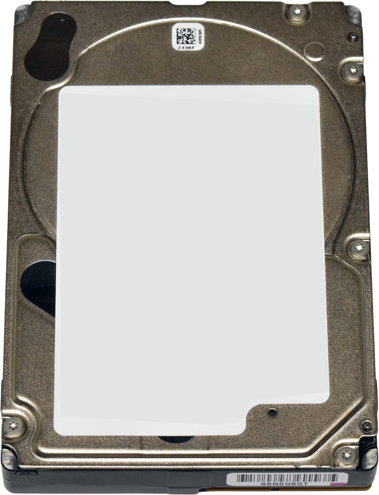 Seagate 900GB 2.5" 10K 6G SAS-2 HDD ST900MM0006 for NetApp DS2246 Disk Shelf FAS