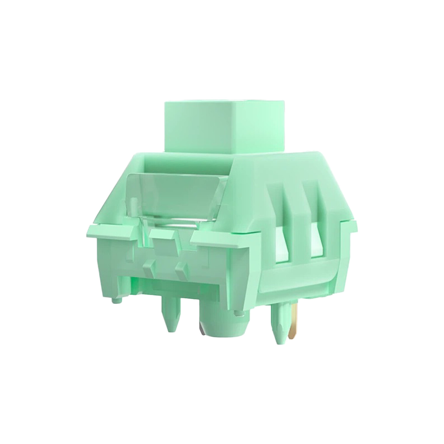 Glacier Kailh Four Seasons Box Switch Set Pre-lubed 5-pin