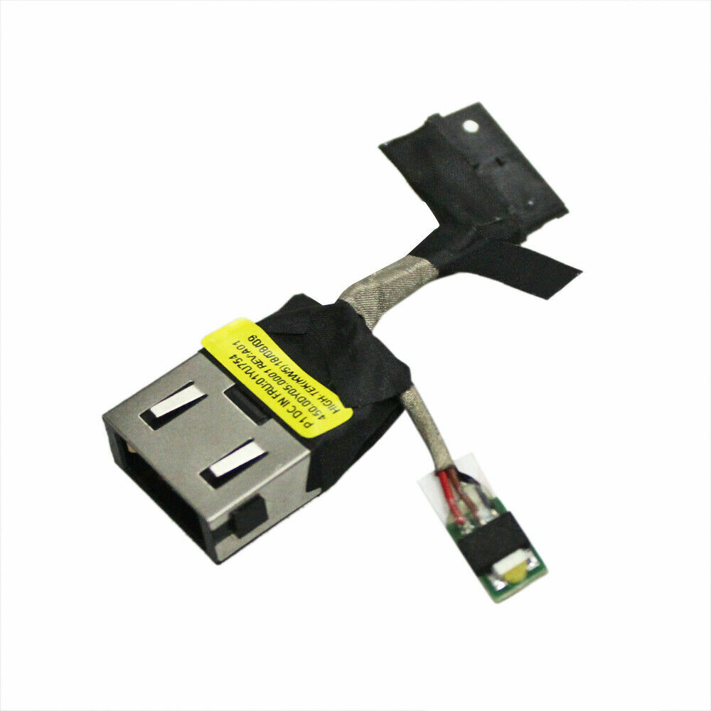 DC IN Cable Power Jack Cable HOT For Lenovo P1 FRU 01YU754 450.0DY05.0001