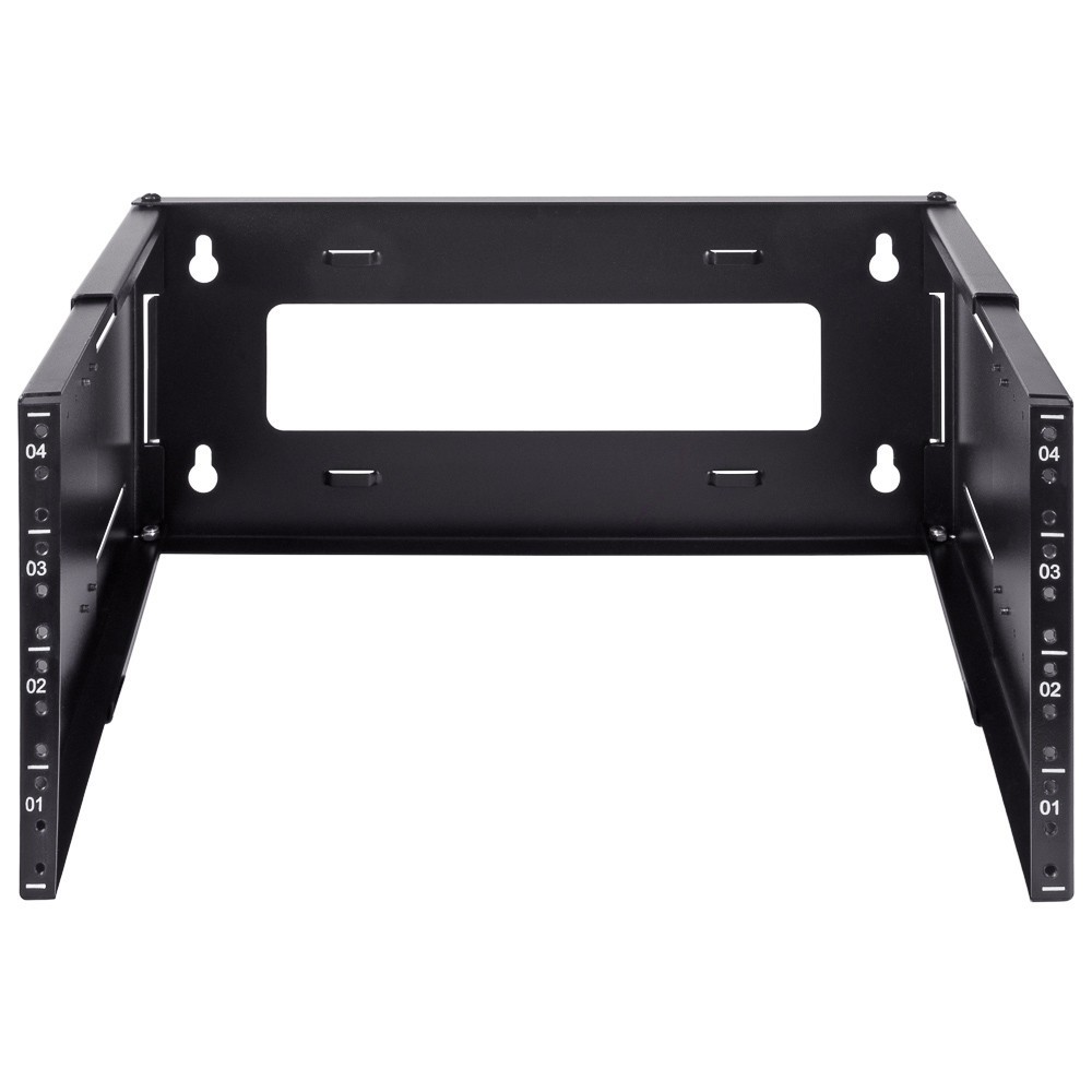 NavePoint 4U Folding Wall Bracket