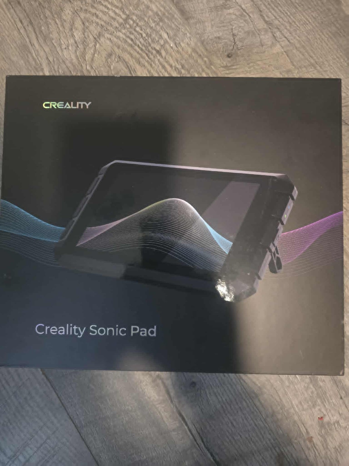 Creality Sonic Pad Based on Klipper Firmware 7 Inch Touch Screen 3D Printer S...