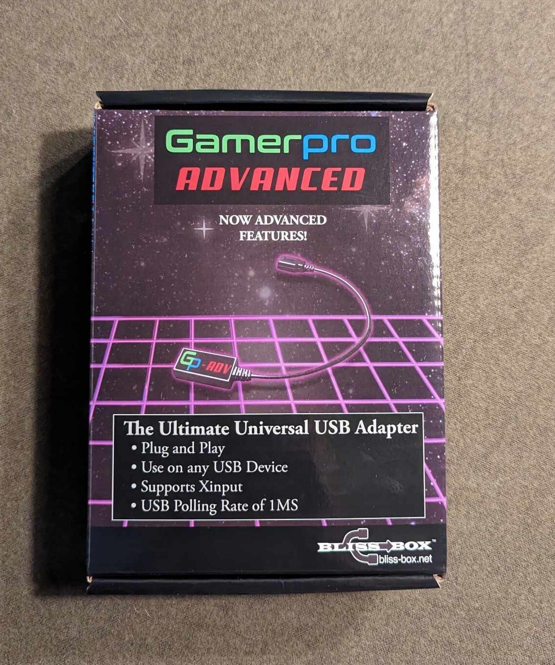usb adapter for Nintendo GameCube controller