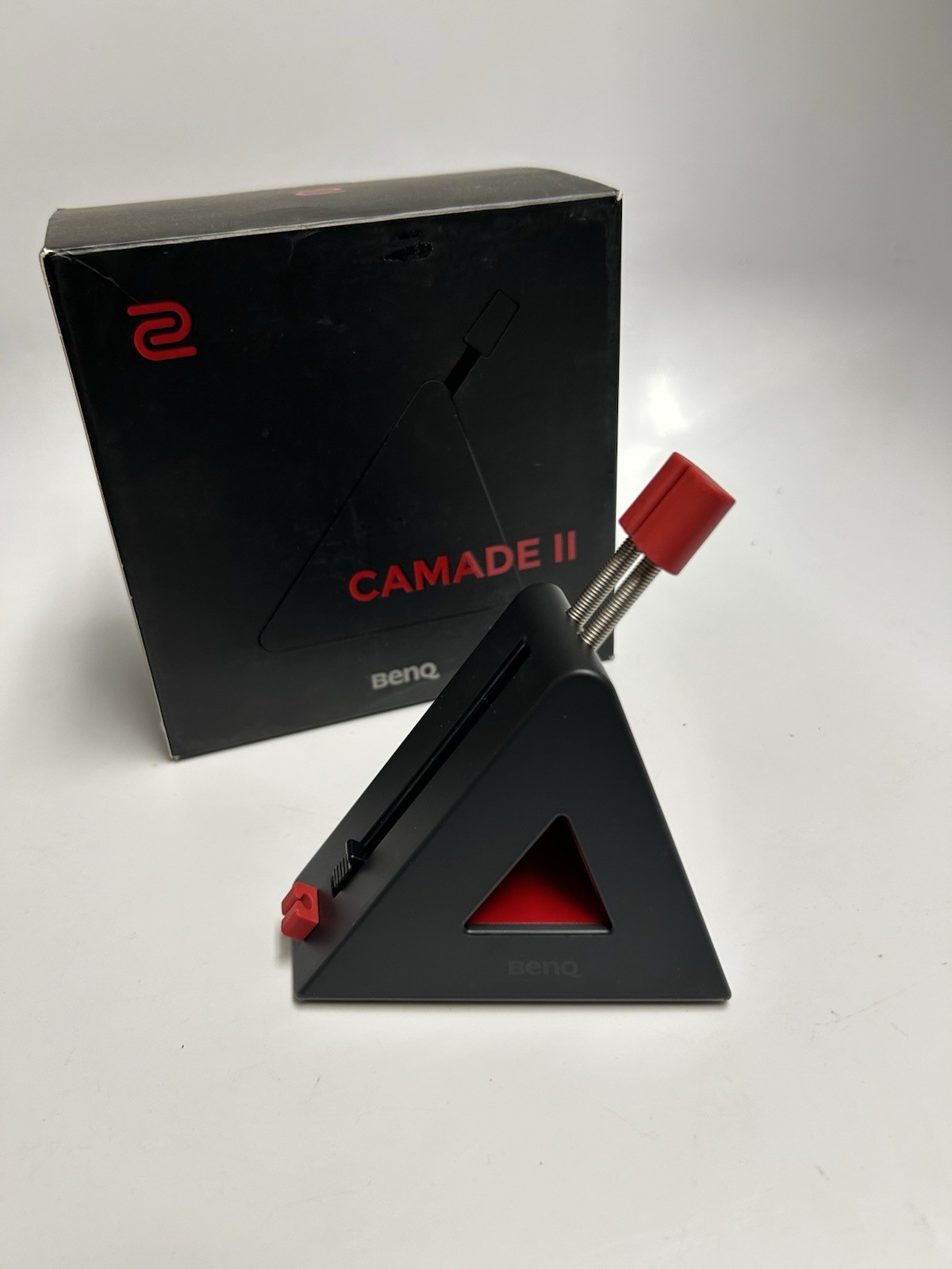 BenQ Zowie CAMADE II Mouse Cable Management Device | Pro Esports Grade Open Box