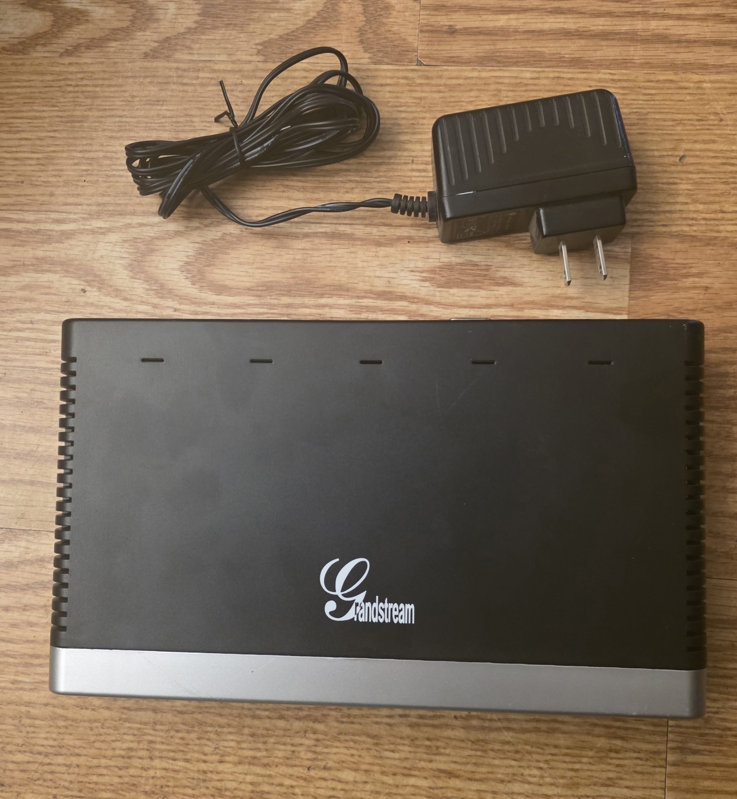 GrandStream GXW4004 4 FXS VoIP Gateway with Power Supply