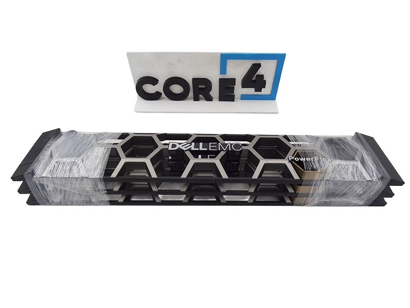 DELL M48XJ EMC PowerFlex Server Front Faceplate ,Bezel 2U