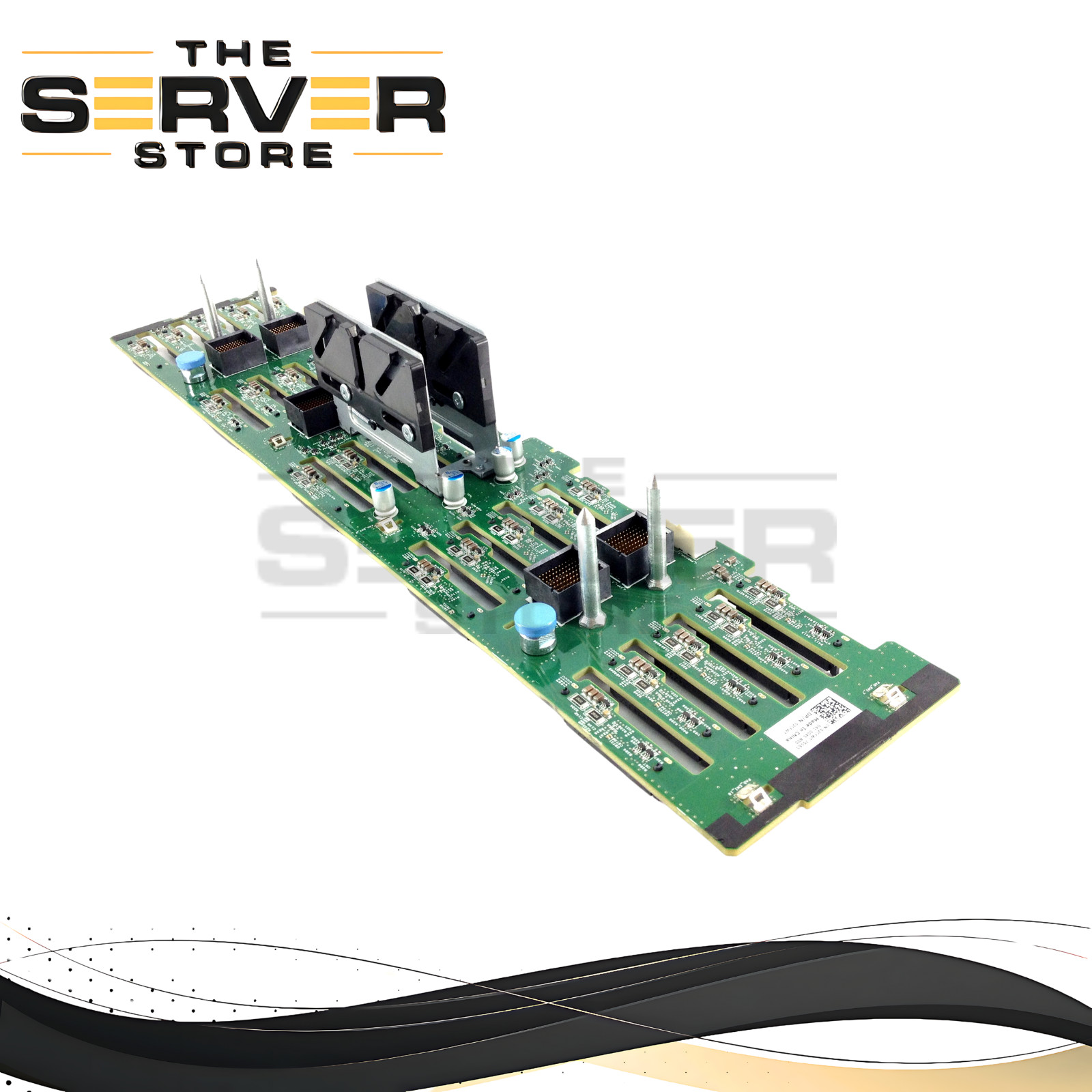 Dell SAS 2.5'' 25 Bay Small Form Factor Hard Drive Backplane 02CFWT 2CFWT