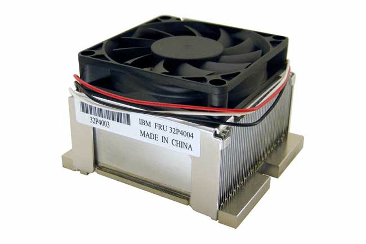 IBM Lenovo ThinkCentre A50 S50 CPU Cooling Fan Heatsink Cooler (BRAND NEW)