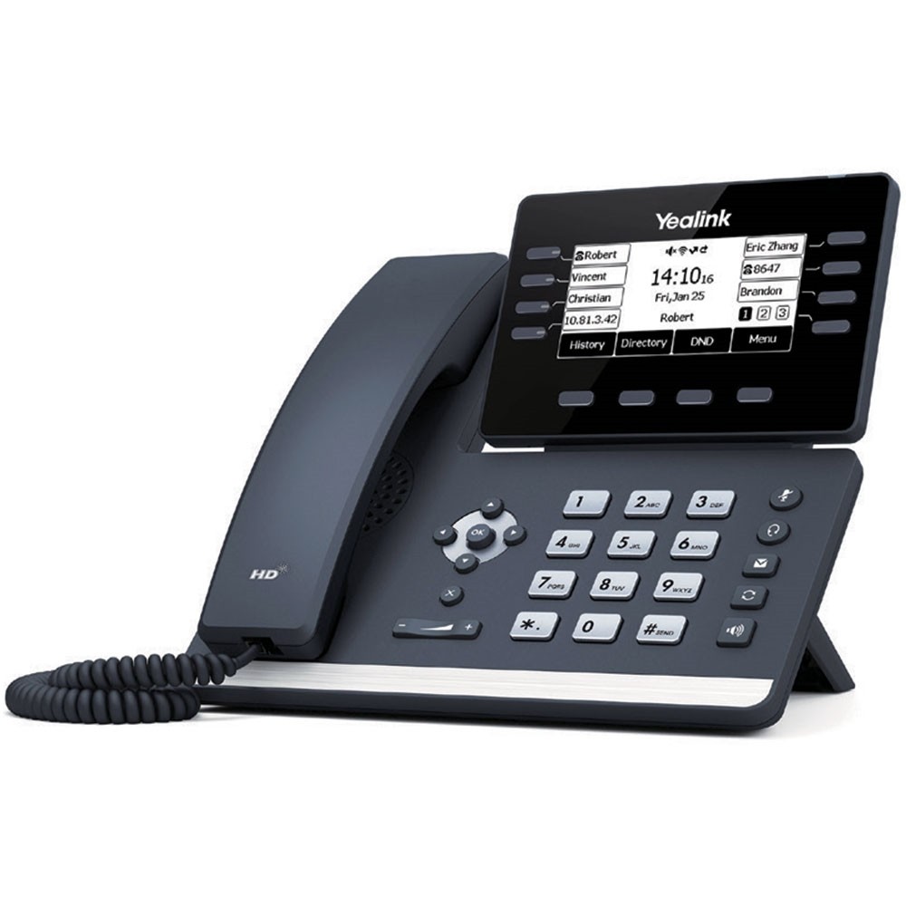 Yealink SIP-T53 Prime Business Phone SIP-T53 UPC 841885104304