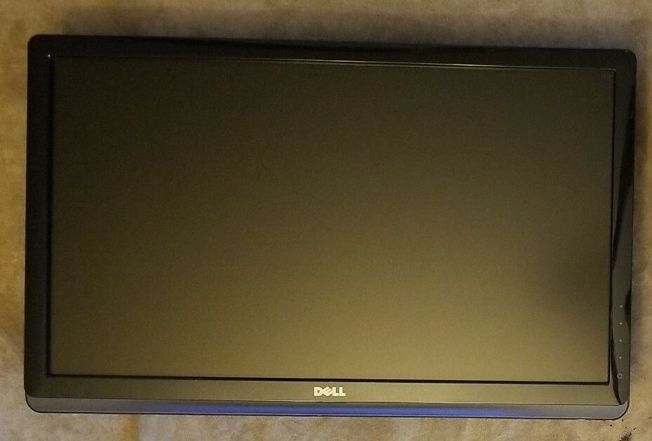 AS-IS DELL ST2320LF 0XCNPX 23" LCD Monitor DOES NOT POWER ON *No Stand or Cables