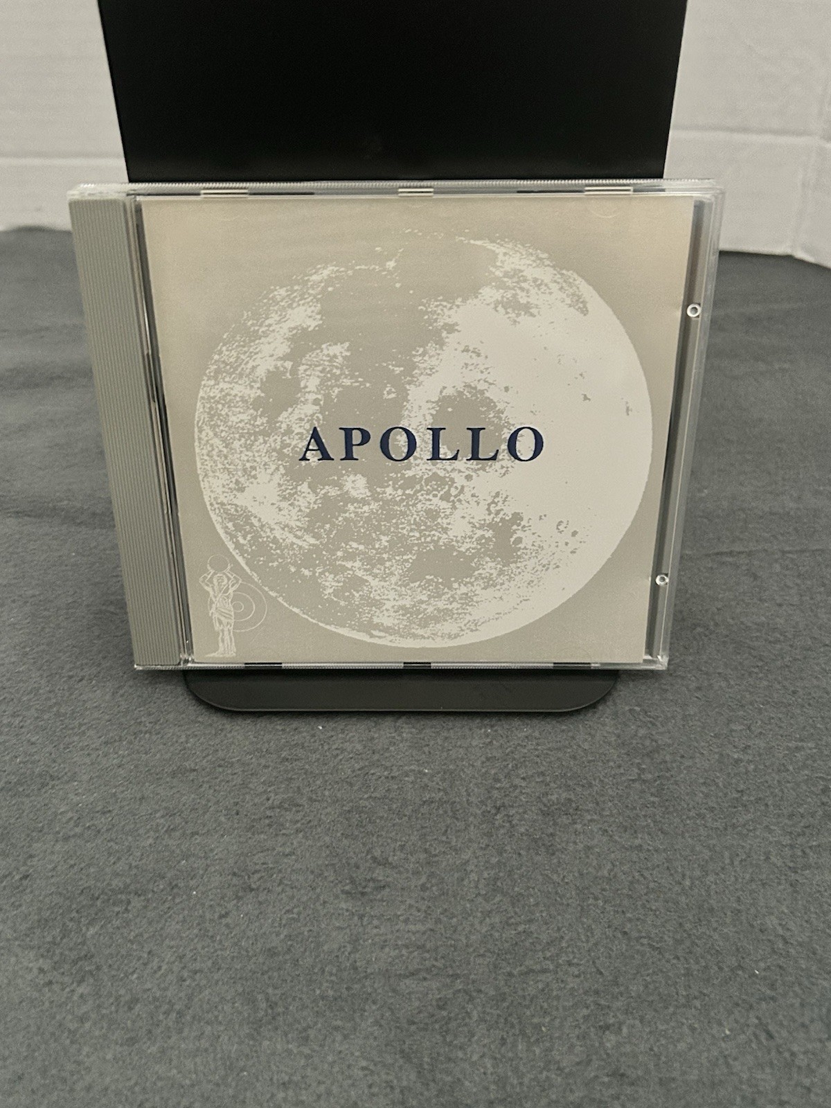 Apollo Quanta Press Space Series 1991 VTG CD-ROM NASA Moon Missions Rare PC