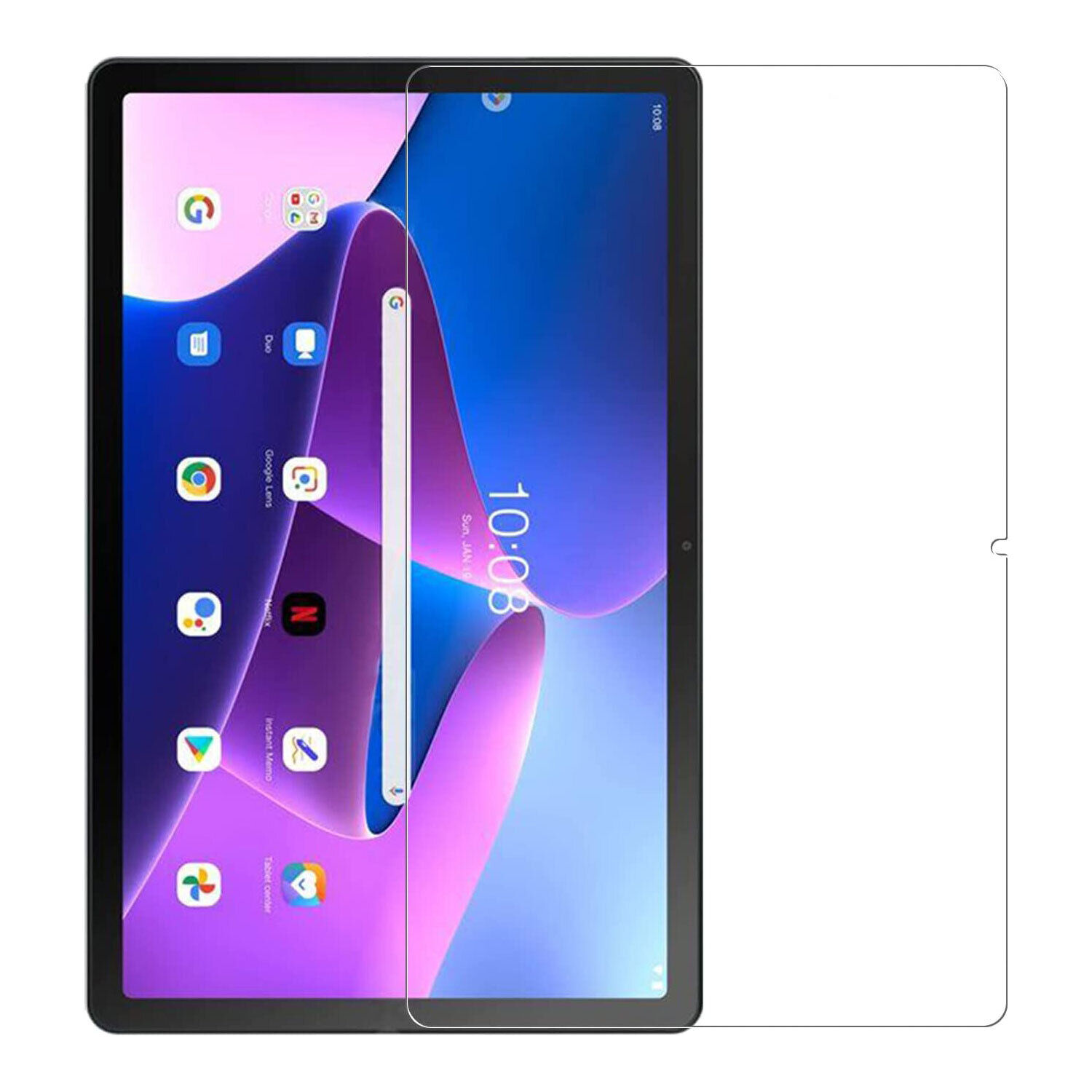 Lenovo Tab P11 2nd Gen 11.5 inch (TB350) 2023 Tempered Glass Screen Protector