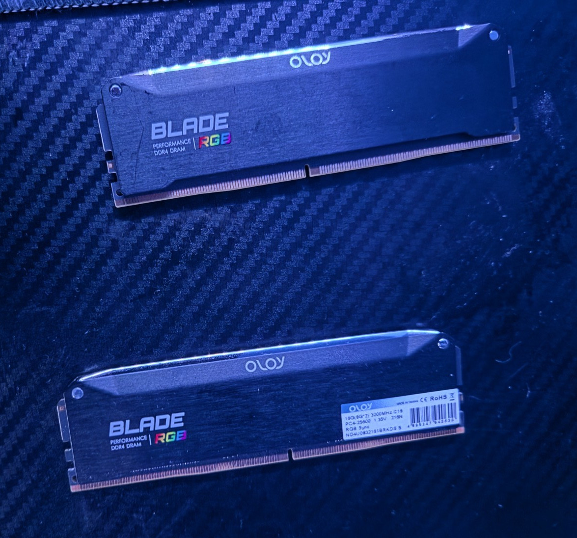 OLOy Blade RGB 16GB (2x8GB) DDR4 