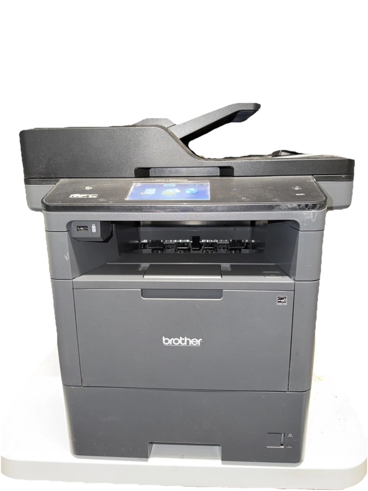 Brother MFC-L6800DW NO DRUM NO TONER