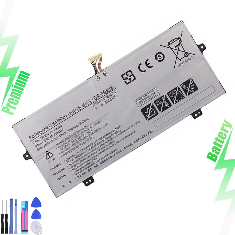 New AA-PBUN4KP Battery for Samsung 930QAA 930QBE NP930QAA NT930QAA