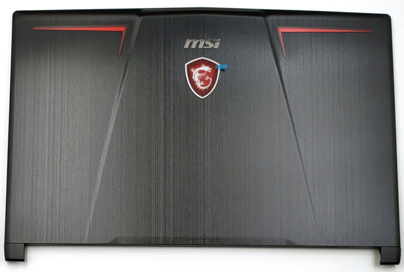 MSI GE63VR 7RC 7RE 7RD 7RF Raider MS-16P1 LCD Back Cover / Front Bezel/ Hinges