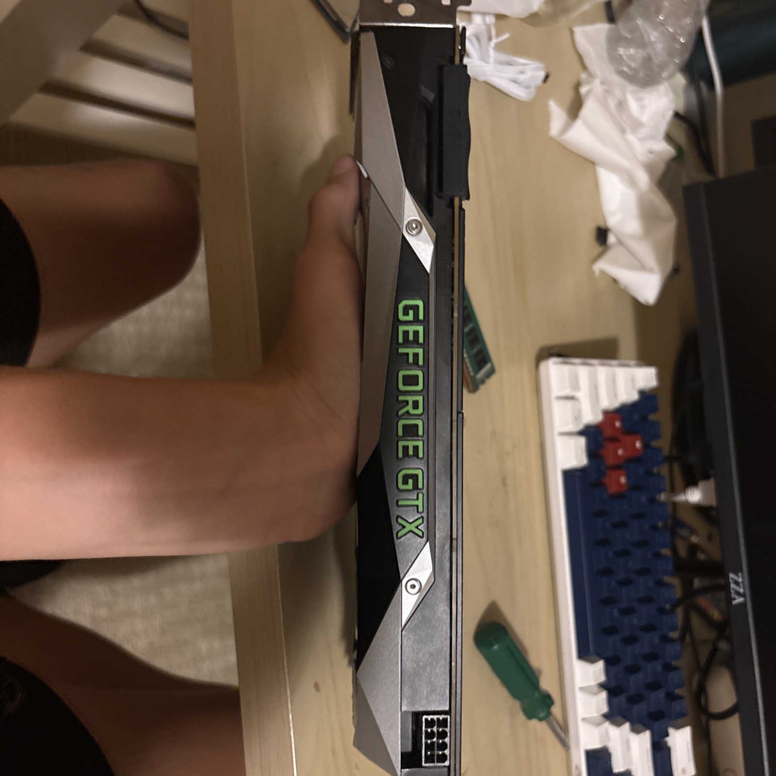 EVGA GeForce GTX 1070 8GB Gaming Video Card