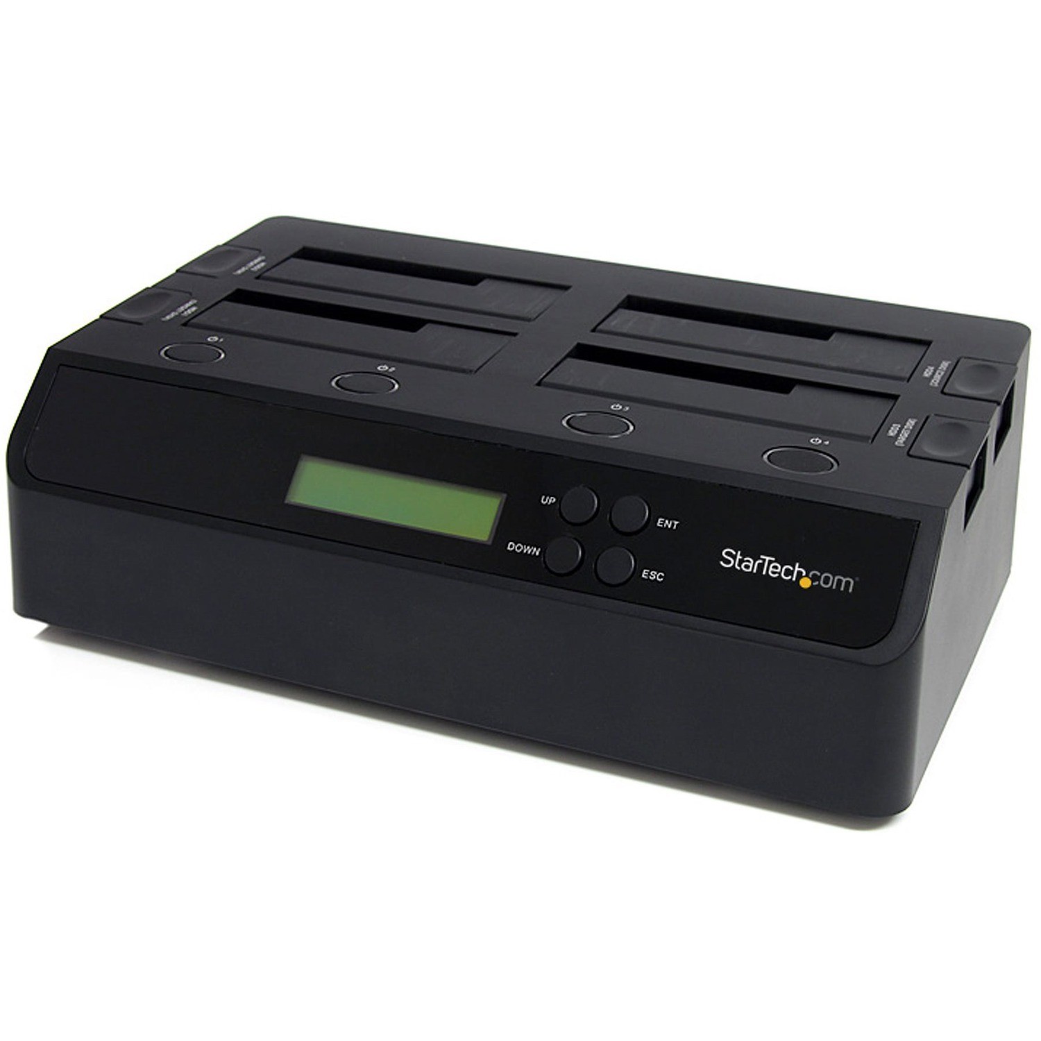 StarTech SATDOCK4U3RE 4 Bay USB 3.0 eSATA HDD Duplicator Dock
