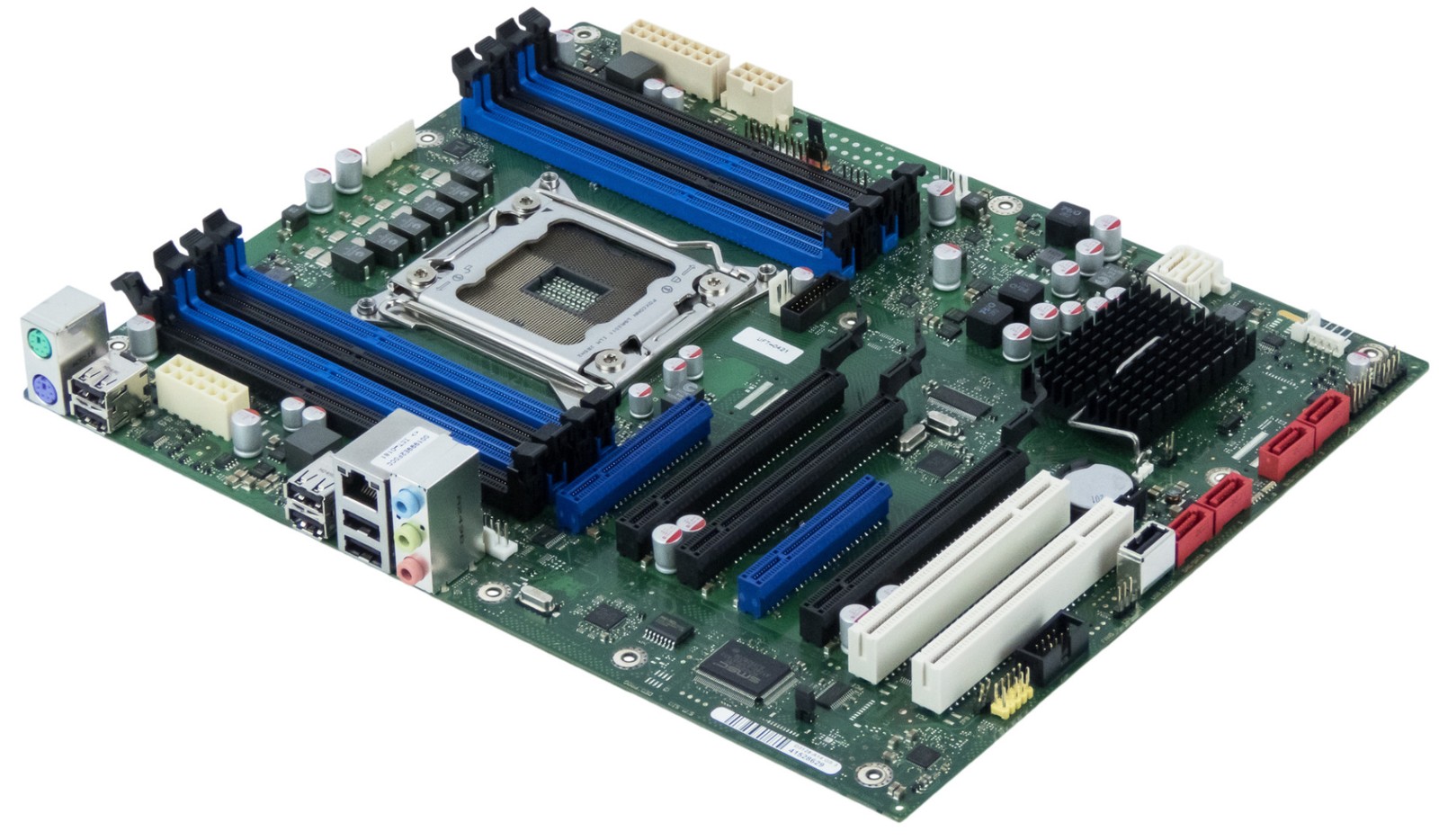 Fujitsu D3128-A14 GS3 Mainboard Intel Socket 2011 DDR3 PCI/PCIe for CELSIUS M730