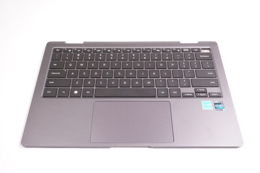 BA98-03169B Samsung US Palmrest Keyboard NP730QED-KA1US