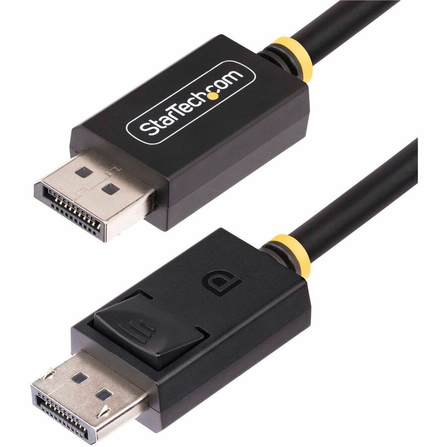 StarTech 3ft (91cm) DisplayPort 2.1 Cable, UHD Monitor Cord, M/M