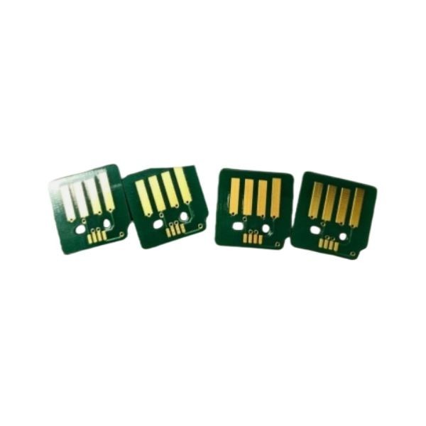 4PCS Toner Chip 1626-29 Refill for Xerox Versant 2100 3100 4100 Press
