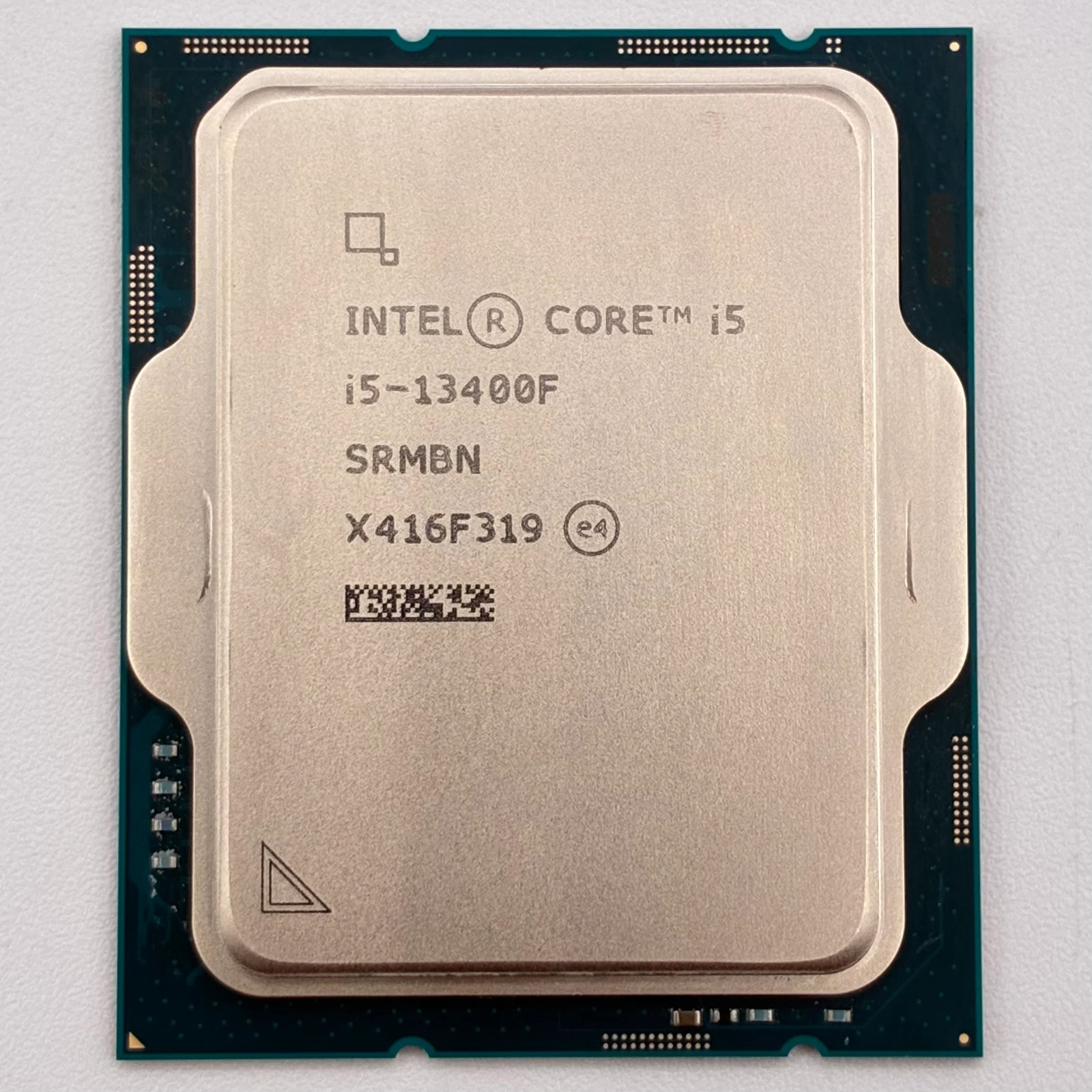 Intel Core i5-13400F 10 Core 16 Thread Processor